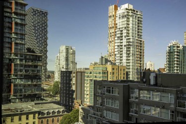 1206 1255 SEYMOUR STREET, Vancouver, B.C.