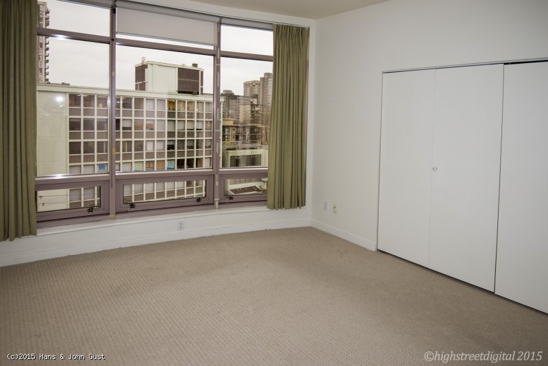 # 4D 1500 ALBERNI ST, Vancouver, B.C.