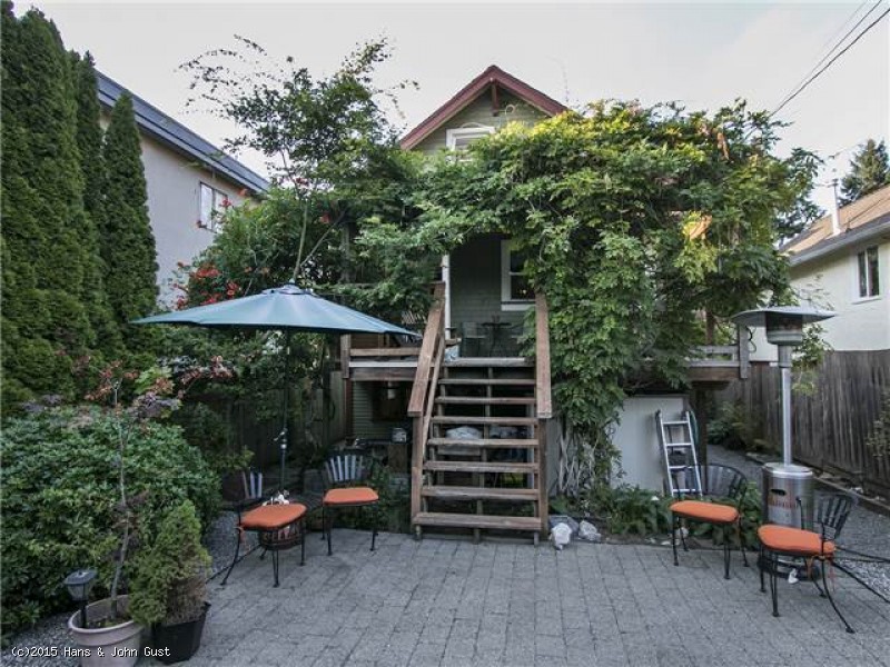 2438 TRINITY ST, Vancouver East, V5K 1E1