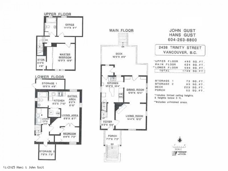 2438 TRINITY ST, Vancouver East, V5K 1E1